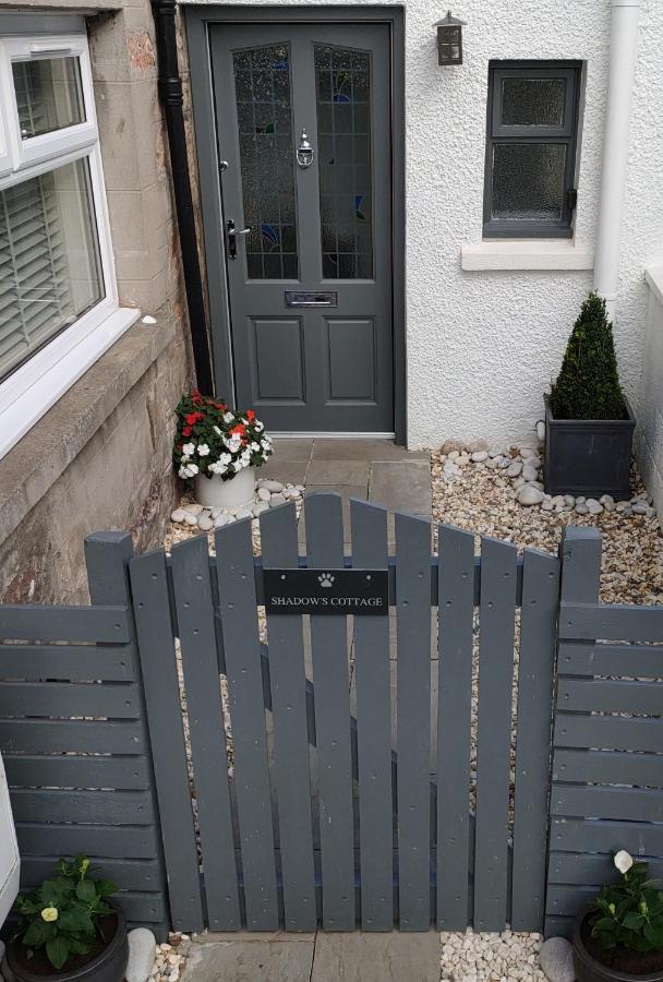 Shadow'S Cottage Situated In Fishertown, Nairn. Exteriör bild