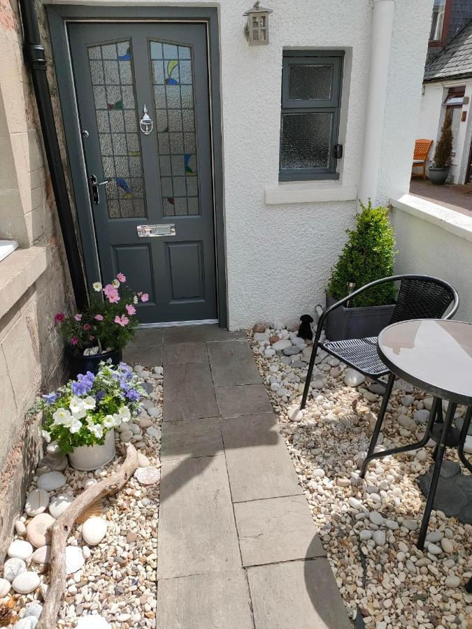 Shadow'S Cottage Situated In Fishertown, Nairn. Exteriör bild