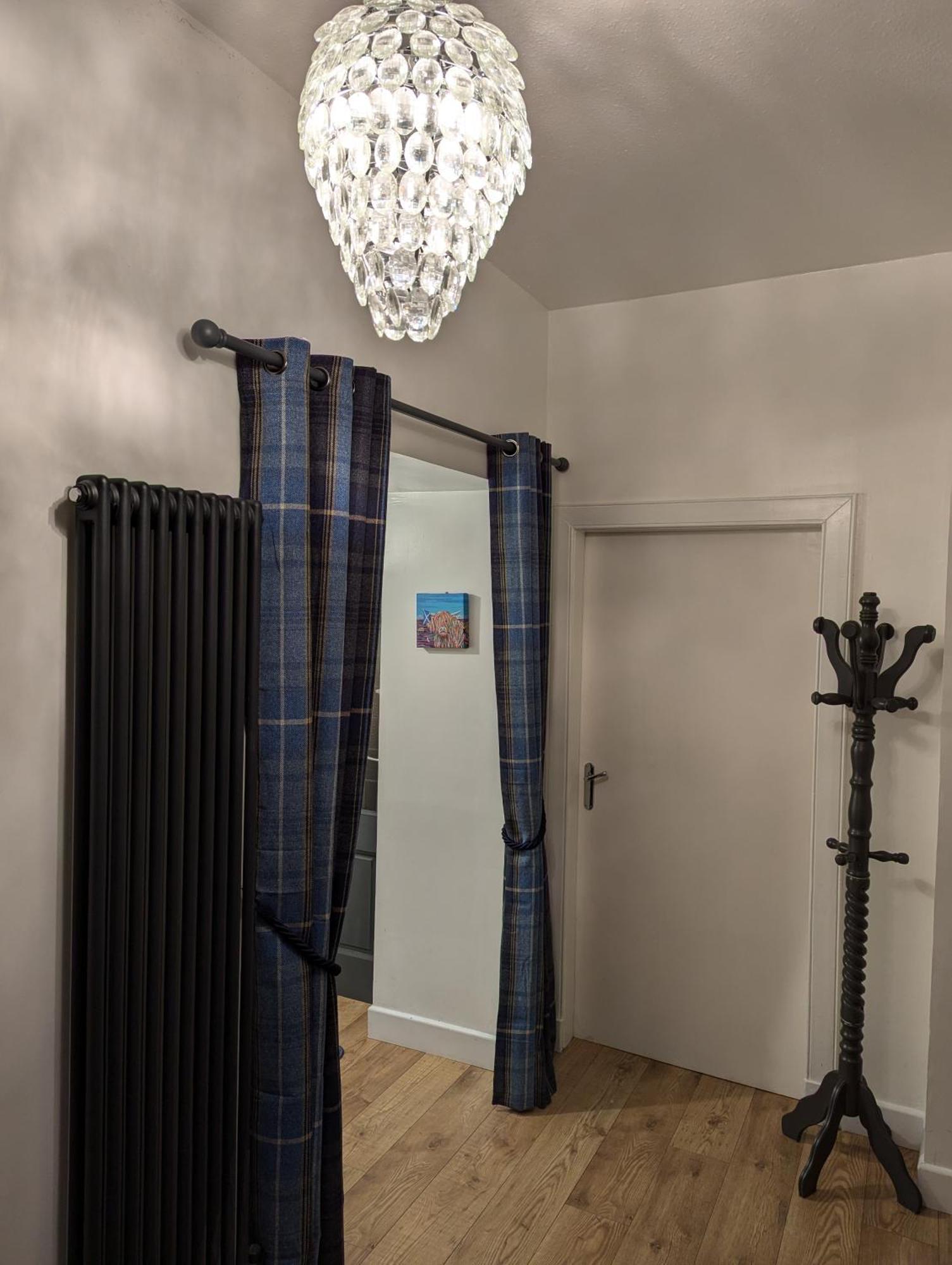 Shadow'S Cottage Situated In Fishertown, Nairn. Exteriör bild